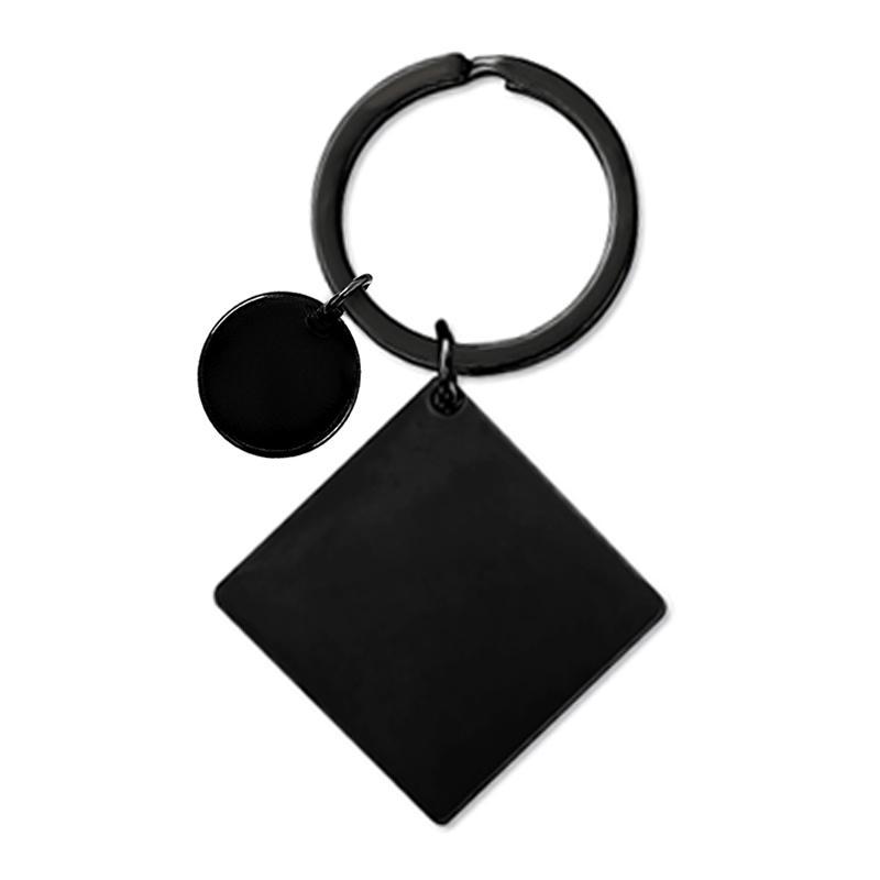 40g Weight Bag Pendant, Keychain Classification 1 Piece Quantity Casual, Daily Occasion Metal Material Rainbow, Jellyfish, Customization Laser Engraving Pattern Unisex Gender Vintage Style, Classic Style Style Vintage Style Classic Style Rainbow Jellyfish Customization Laser Engraving Metal Unisex Bag Pendant Keychain 6