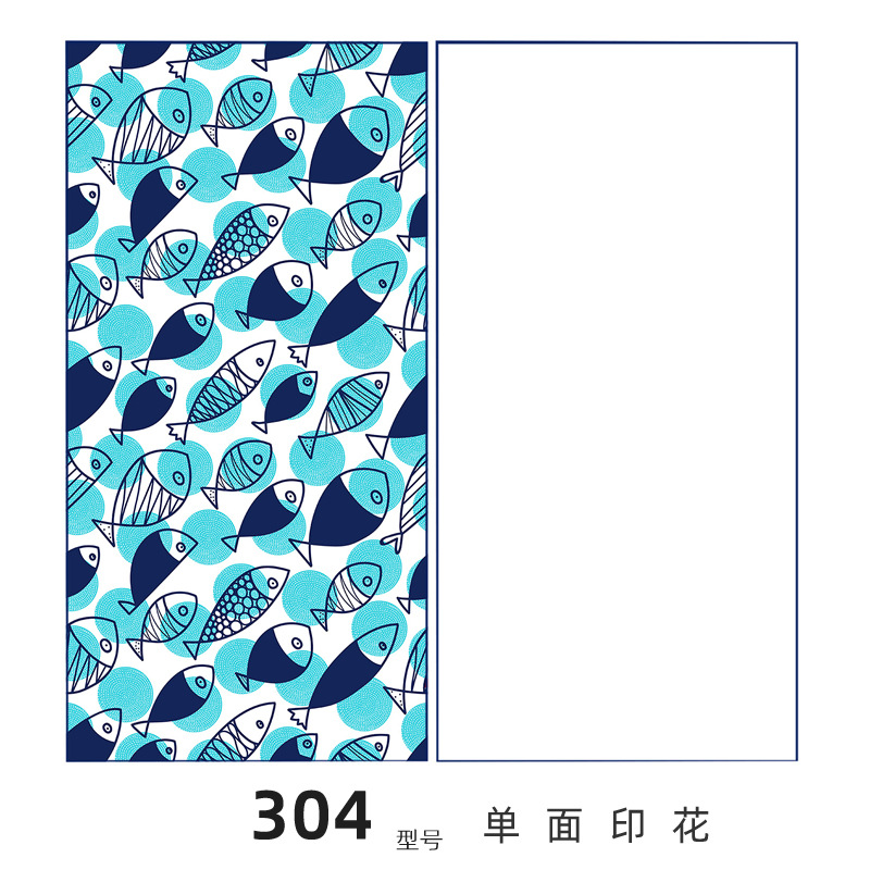 304 양면 벨벳 극세사