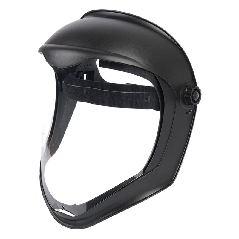 Полнолицевая защитная маска против запотевания, защита от ударов, защита от брызг, прозрачная маска от пыли и дыма HD