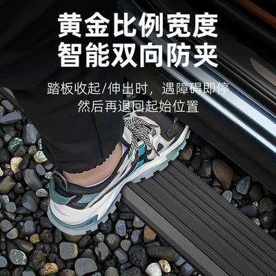 Dekorativ pedal başlıqları | Xingmai Aurora L Car