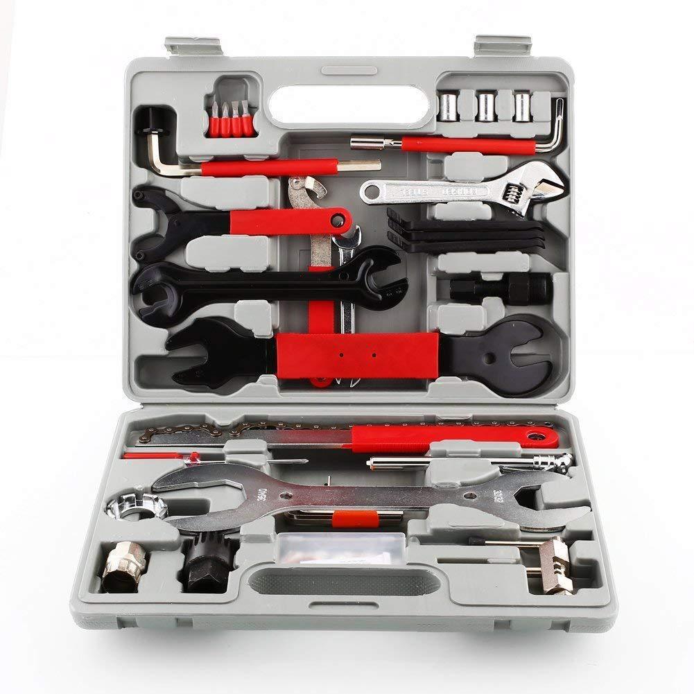 Bike, electric car, handheld tools set