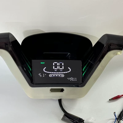 Led Battery Vehicle Display – Elektromobil cihazları