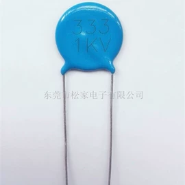 陶瓷电容器;电阻器;薄膜电容器