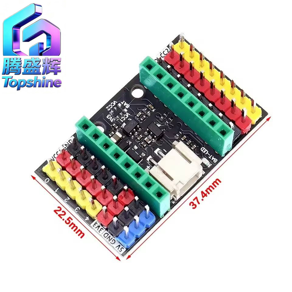 ESP32-C3 development expansion board