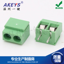 PCB�Ӿ����� KF/MF126-5.0 -2P 3P�g��5mm ���ʽ �Ӿ�����ƴ��