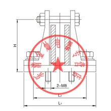 MWL-105֧���^���ӹ̶���ߑ������ĸ�����Aƽ�� JC�~�����X20