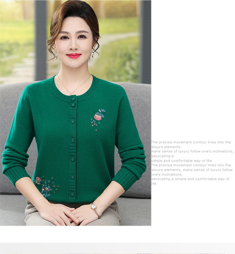 E5771 1630K ÁO SƠ MI NỮ TAIRYA ÁO LEN DÀI TAY THỜI TRANG NỮ G05 SẢN PHẨM MỚI