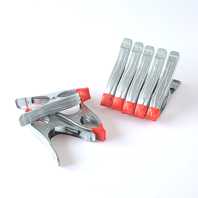 Clip A 4 pulgadas, 6 pulgadas, 7 pulgadas, 9 pulgadas, clip de fijación para carpintería, clip tipo A, accesorio manual, clip de resorte fuerte, tablero de clip de piedra