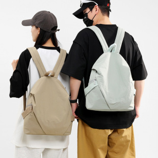 2025 New Outdoor Waterproof Lightweight Simple Fitness Bag Large Capacity Ultra-Light Mountaineering Bag Same Style for Men and Women
