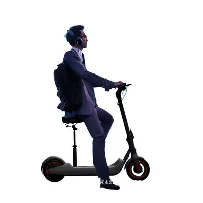 Vehicle Mini Ride Two, Qatlanan elektrik skuterlər