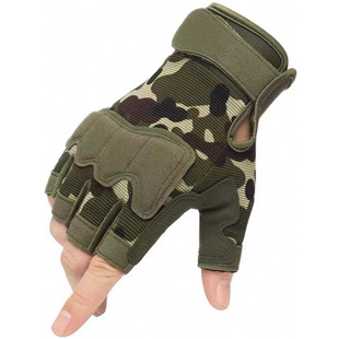 G 90265 Tactical Half-finger Gloves ܊�԰�ָ�������׿羳