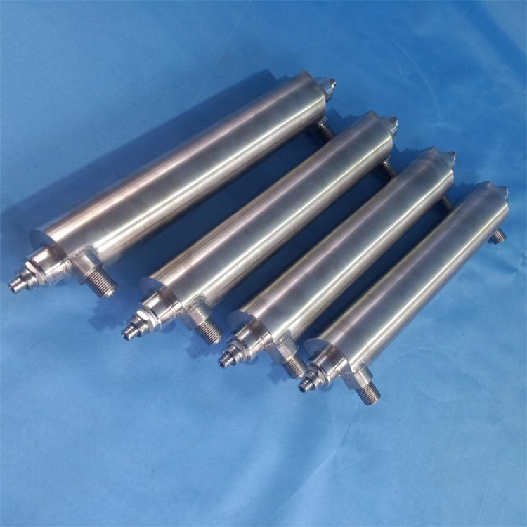 高温高压炉水取样冷却器QYL-273/0.92 300-540℃高温样水降温器厂