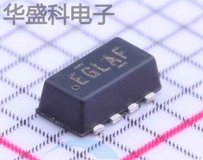 SI5513CDC-T1-E3 封装 1206-8 ChipFET MOS场效应管