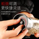 Cross border spot Amazon pepper grinder 304 stainless steel pepper grinding bottle seasoning bottle set