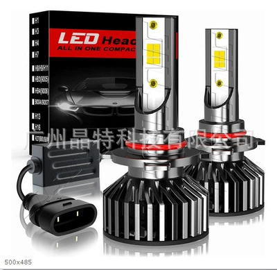 Cross-border hot sale led Ön faralar - f2-pack-of-2-9005