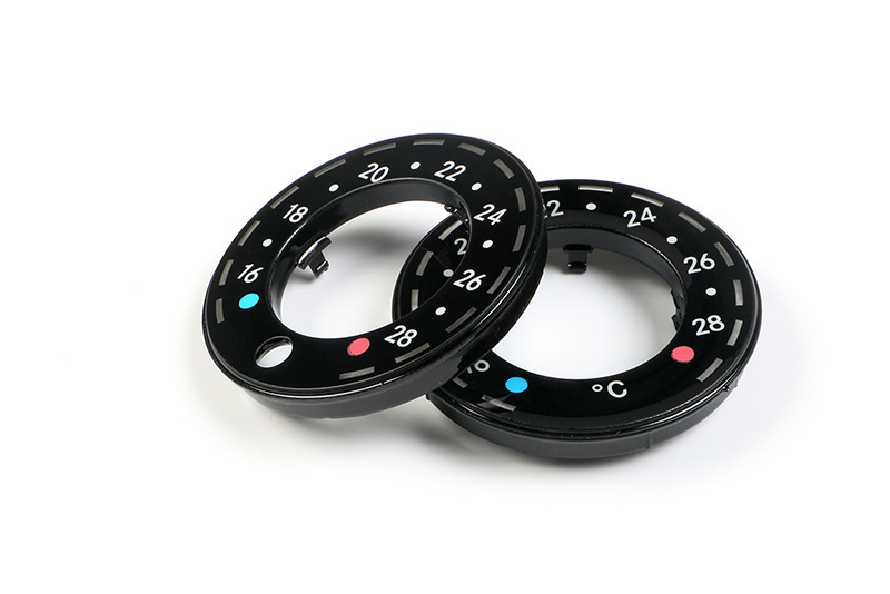 Suitable for Mercedes-Benz air conditioning temperature control panel buttons G-class C- class CLS ML GL GLK SLK SLC SLGLSGLE