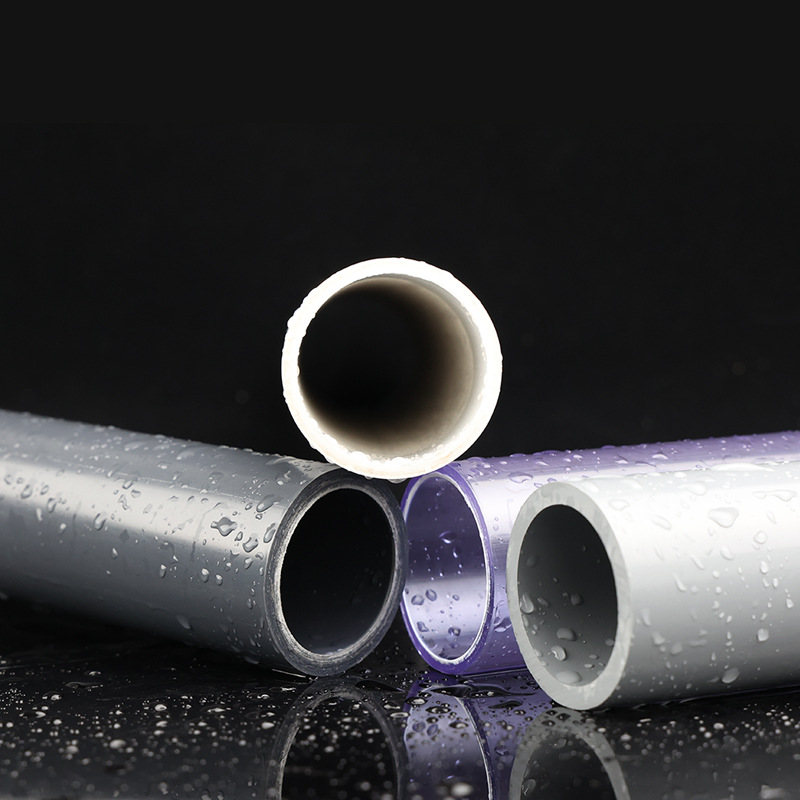 Customizable pressure resistant and corrosion-resistant industrial UPVC water supply pipe