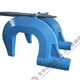 Beam Correction Riveting Machine, Heavy Truck Beam Reinforcement and Repair Riveting Machine, Cold Riveting 18 Rivets