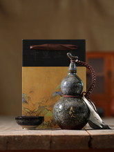 ✅天命人葫芦酒壶水壶古风装白酒陶瓷老式家用网红男士国风网