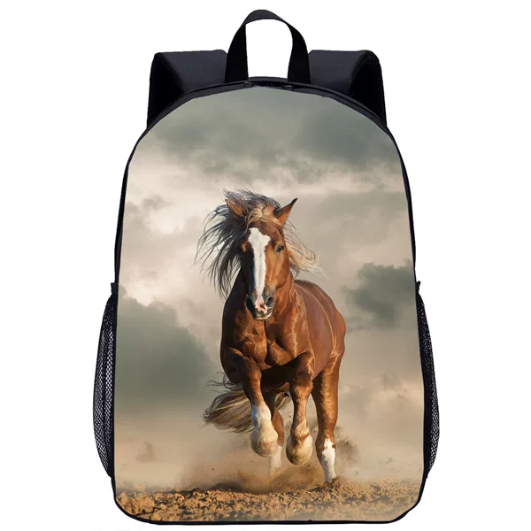 Juma School Bag Amazon Hot Sale 121415161718inch Backpack Backpack Children Boys and Girls Bags Cross-Border