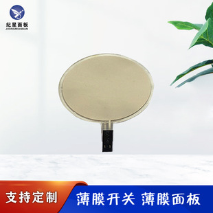 Touch Key Membrane Switch Capacitive Light Touch Membrane Key Panel Switch Can Be Customized