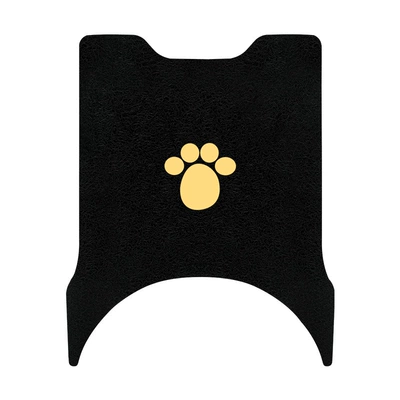 Suitable for Yadi M85-M Foot Electric vehicle foot mat - suitable-for-yadi-m85-footprint-bear