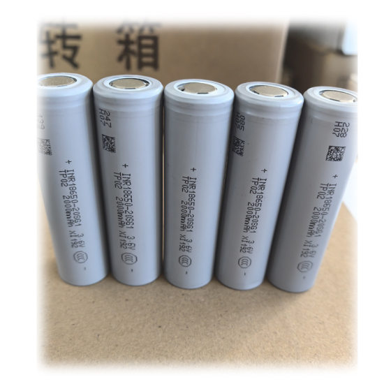 Tianpeng 18650 Lithium Battery 2000mah10C Power High Rate Electric Vehicle Power Tools Hair Dryer Garden