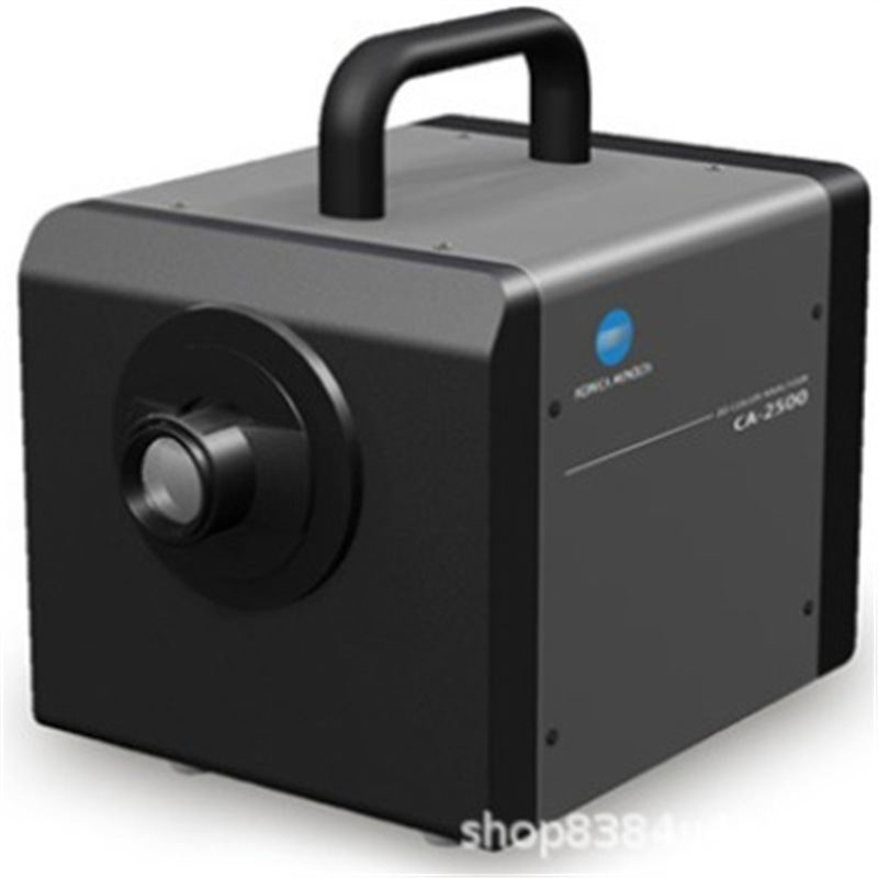 柯尼卡美能达二维测量显示屏亮度色差分析仪CA-2500