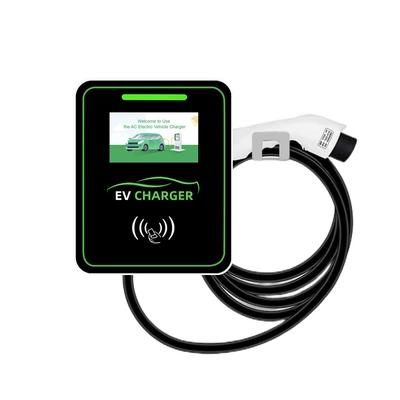 Pile Wall-mounted Commercial AC Charging – Elektrikli avtomobil şarj cihazları