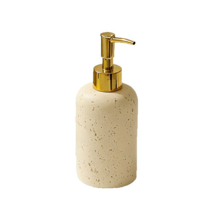 Botella de desinfectante de manos Dongshi, conjunto nórdico, taza de baño, taza de cepillo de dientes, taza de baño, lavabo de almacenamiento