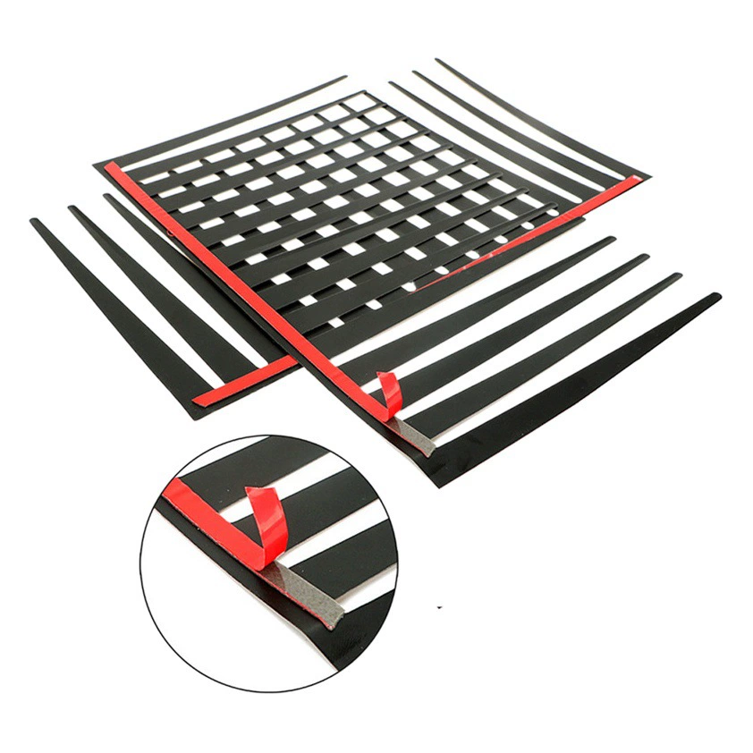 Автомобильные ресницы Автомобильная наклейка фара Наклейка для ресниц индивидуальная наклейка милые накладные ресницы Автомобильная наклейка Жук ресницы