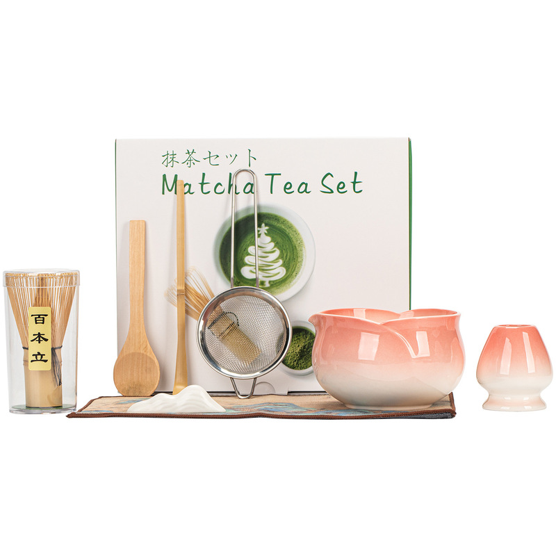 宋代点茶抹茶碗抹茶茶具套装日式茶筅抹茶刷茶道配件工具套装跨境|undefined