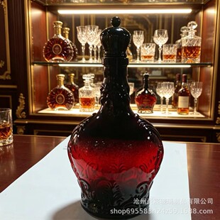 �羳Gothic Vampire Elixir Decanter�����L��Ѫ���`ș�ѾƉ�