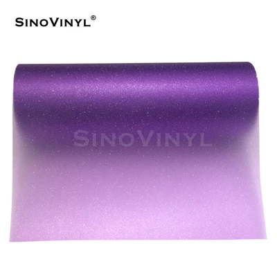 Automotive Film Frosted Flash Point Tail Light - 039-m-purple