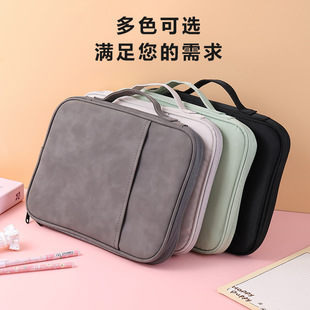 Ipad12.9 inch tablet computer bag Apple 11 inch tablet storage bag 10.8 inch portable tablet bag protective cover