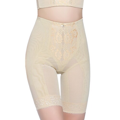 Lubiri Beauty Salon Body Shaping Bodysuit Set, Two-Piece Bodysuit with Long Bra, Bra and Bodysuit Set