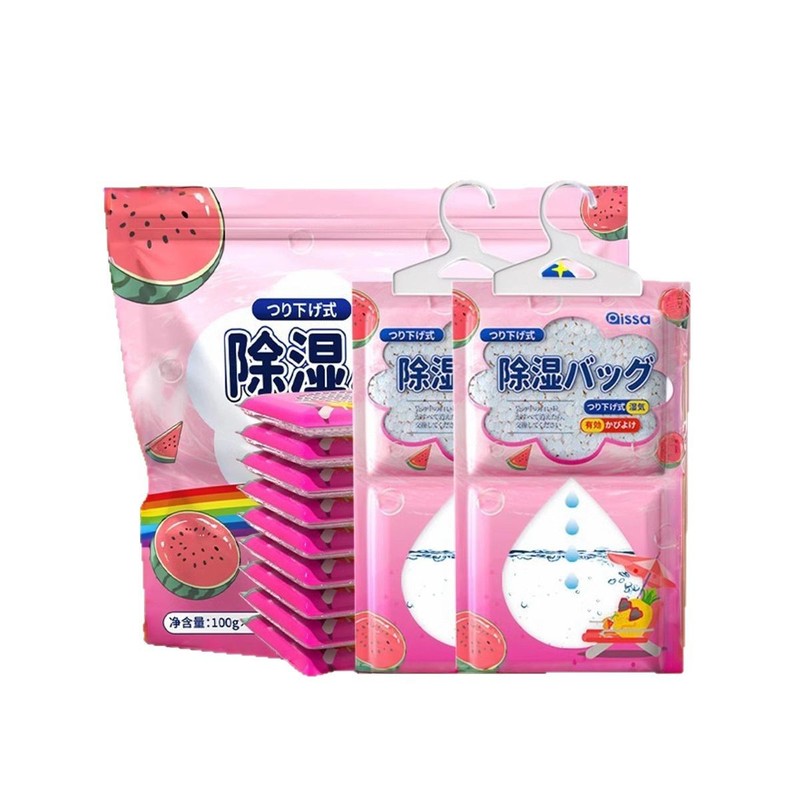 除湿袋吊り式乾燥剤家庭用室内寮クローゼット吸湿防湿家庭用寮学生防カビ除湿|undefined