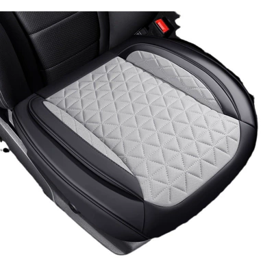 Seat cushion, seat cover: leather car seat cushion