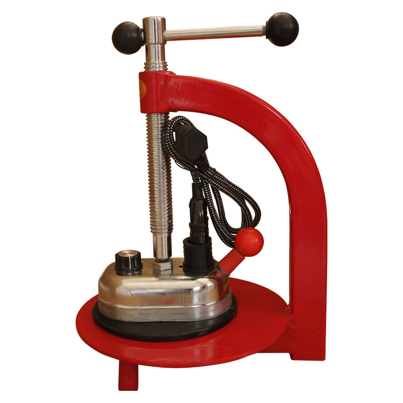 Vulcanizadora para Reparación de Neumáticos con Control Automático de Temperatura