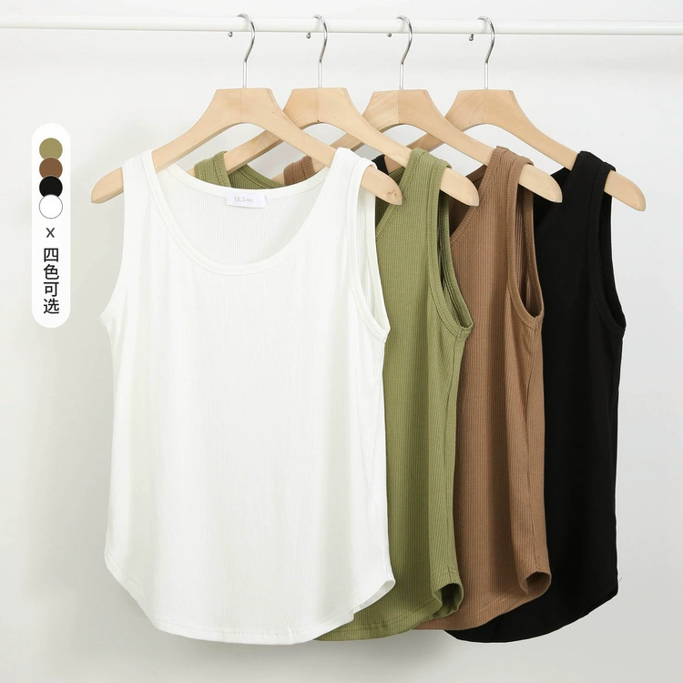 Тонкое шоу 2023 осень Новая женская одежда больших размеров, Повседневная универсальная простая эластичная вязаная жилетка для похудения, слинг