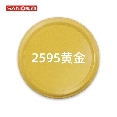 Avtomobil boyası color change furniture repair - no2595gold350mlspray-paint