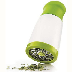 Herb grinder香料粉砕器ニンニク磨き器香菜粉砕器香料調味料粉砕器