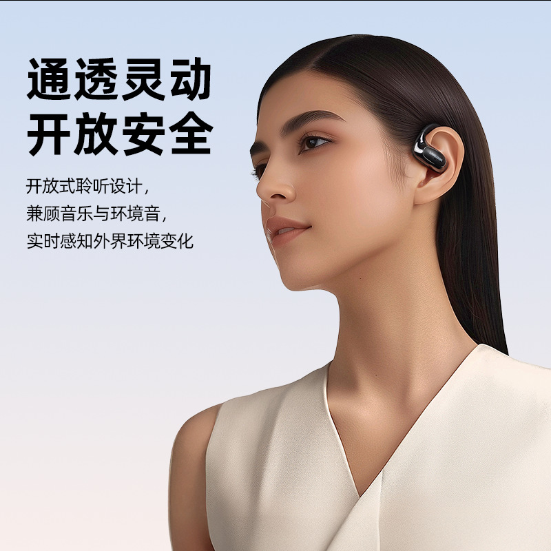 Los nuevos auriculares Bluetooth inalámbricos TE10 de LANTON (langsdom) auriculares abiertos no auditivos