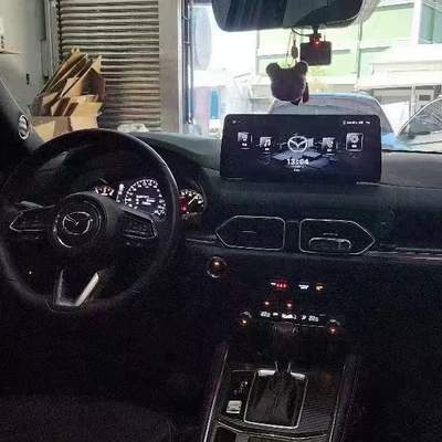 DVD Navigation CX-3CX-4CX-5CX-8CX-9 dual system