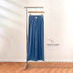 Lyocell Tencel Jeans Women's 2025 Summer Thin Casual Dipped Narrow Straight-leg Wide-leg Ice Silk Pants