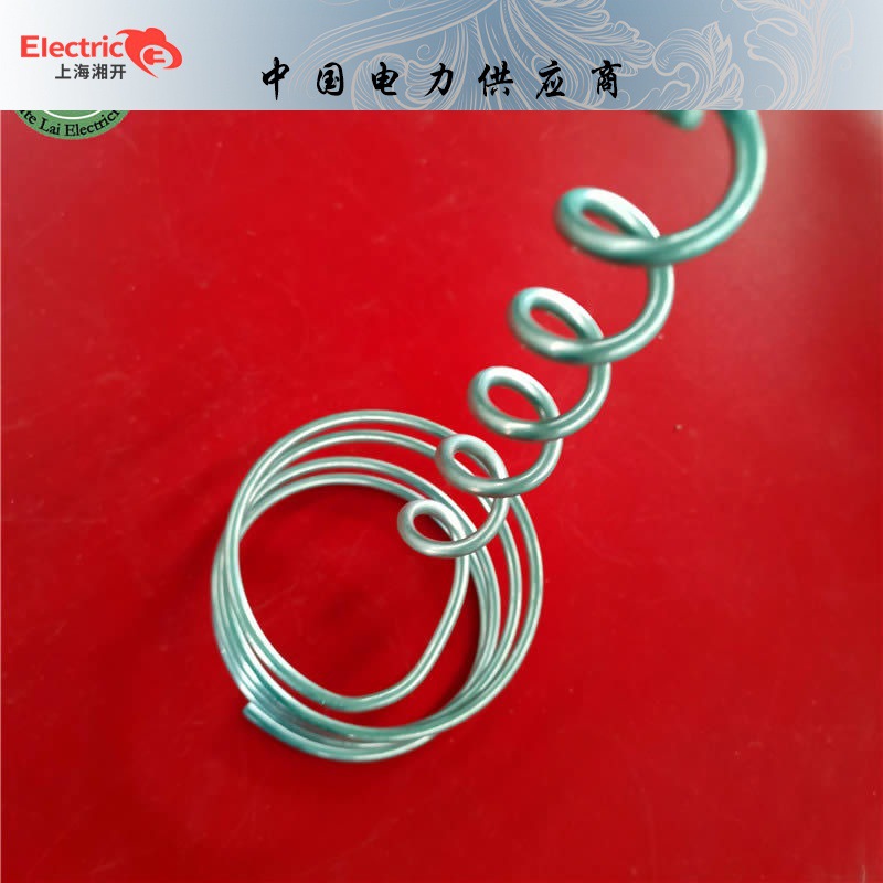 光缆用防护金具 铝合金防晕环 防晕环