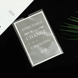 其他塑料薄膜;塑料服装袋;围巾包装