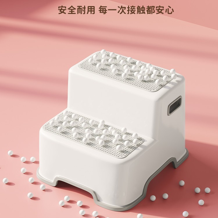宝宝楼梯台阶凳子儿童洗手梯子卫生间婴儿洗漱踩脚凳洗手台增高凳|undefined