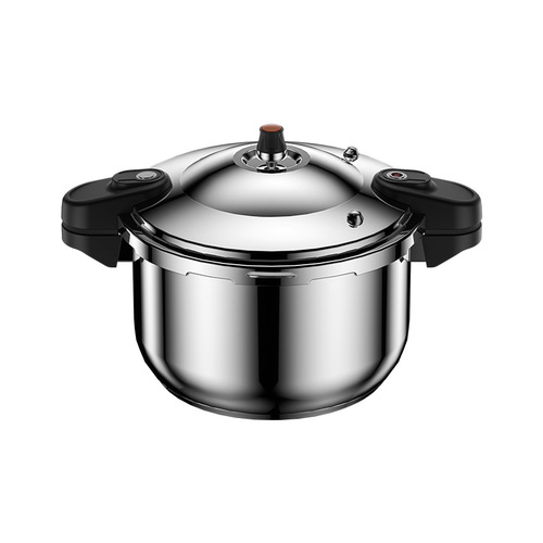 Pressure Cooker 10-16L New Commercial Double-Handle Pressure Cooker Restaurant Large Capacity Induction Pressure Cooker