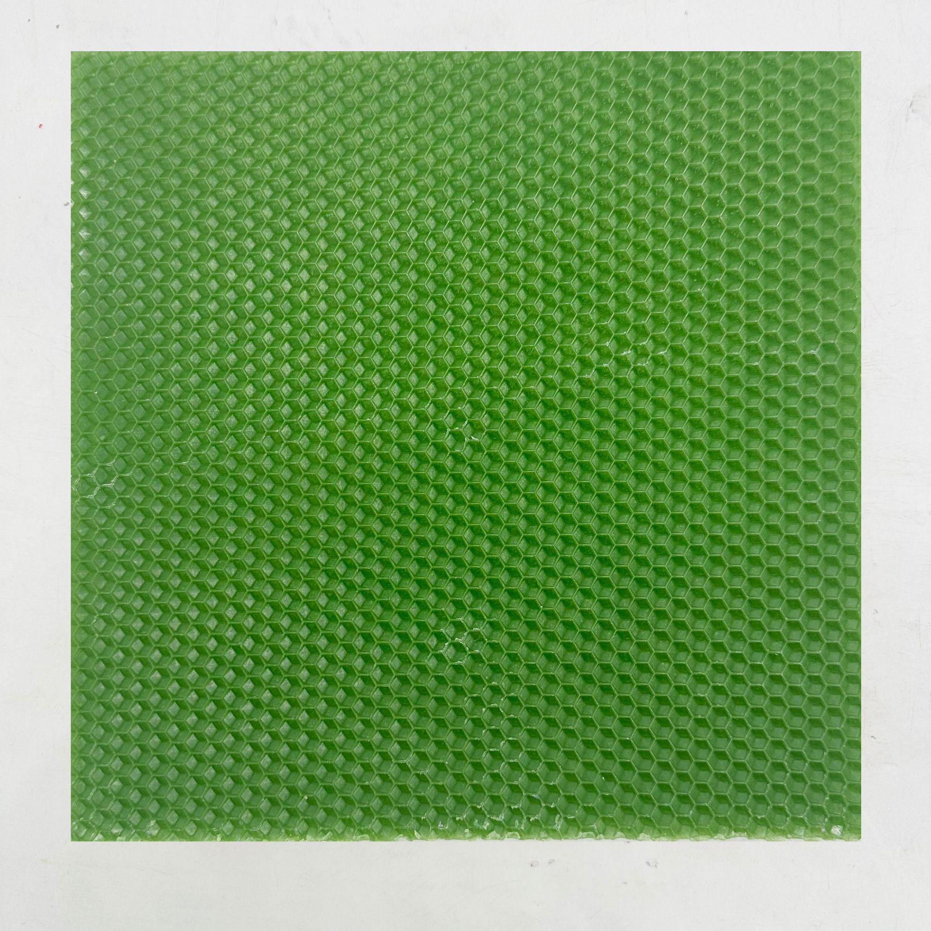 Láminas de cera de abejas artesanales – Panal de cera de colores 40x20 cm, producto popular para manualidades.